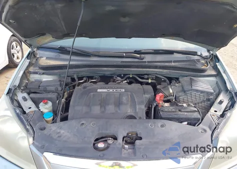 2007 Honda Odyssey Ex из США, поврежденный, VIN 5FNRL38407B112011